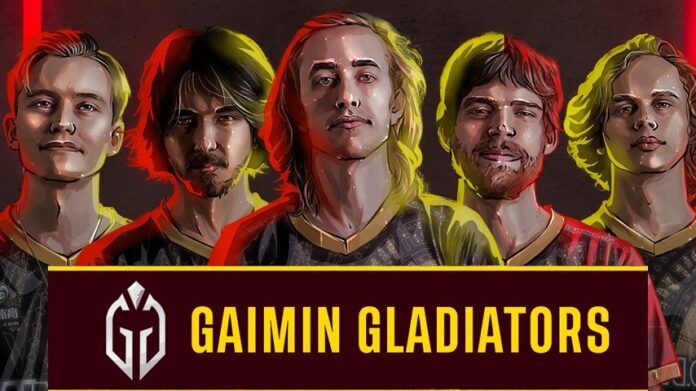 Gaimin Gladiators vann Dreamleague Season 19.