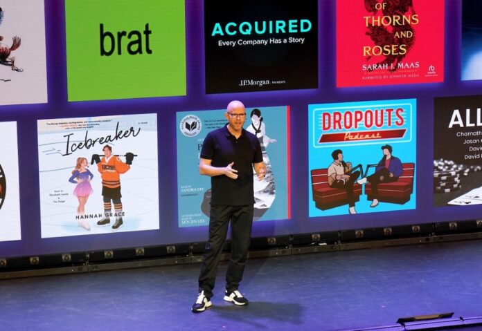 Daniel Ek Spotify
