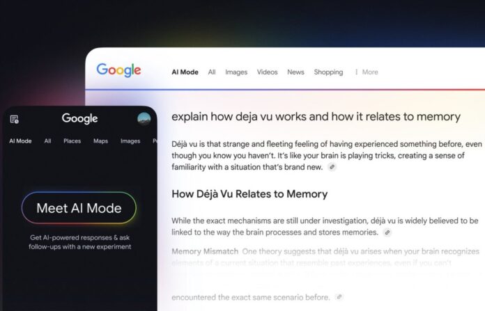 Google AI Mode