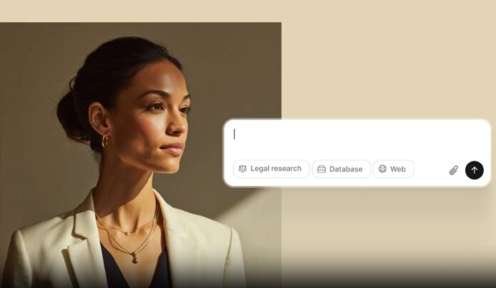 Legora AI juristplattform