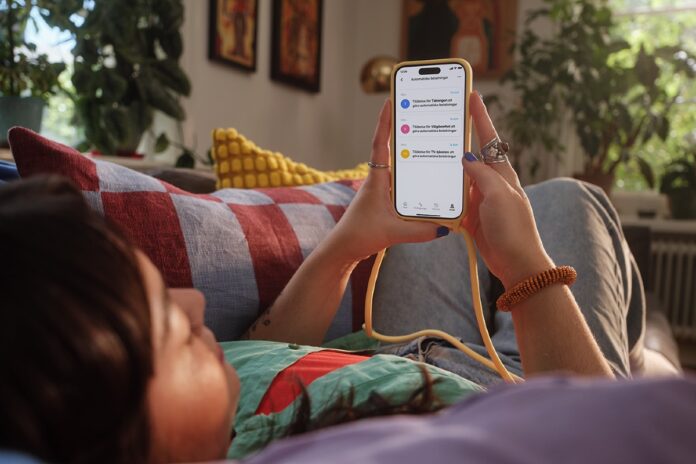 Swish återkommande betalningar