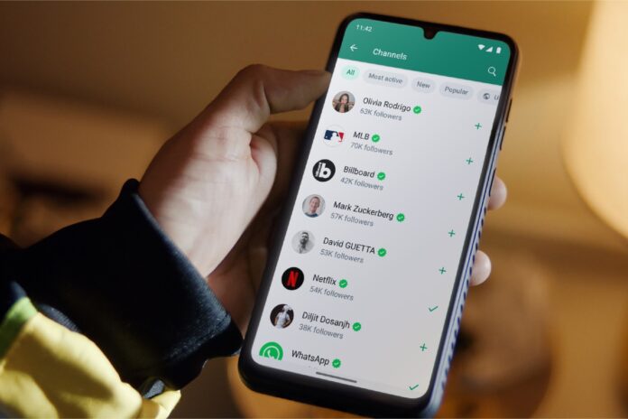 WhatsApp rullar ut ny säkerhetsfunktion