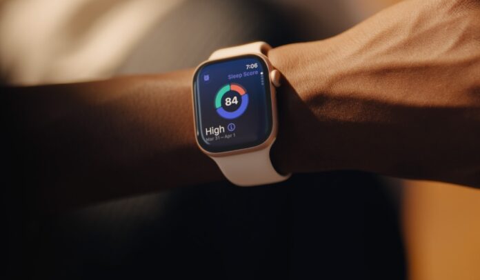Apple Watch OS Pulse