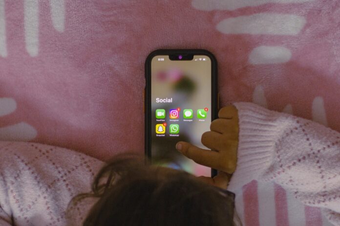 Sociala medier för barn rekommendationer