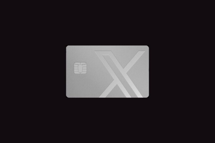 X money kreditkort