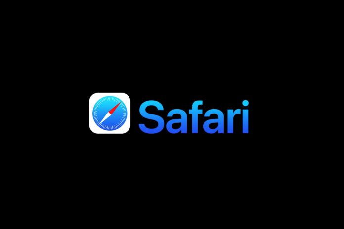 Safari browser