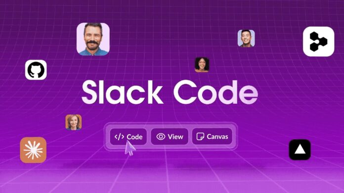 Nu lanseras Slack Code