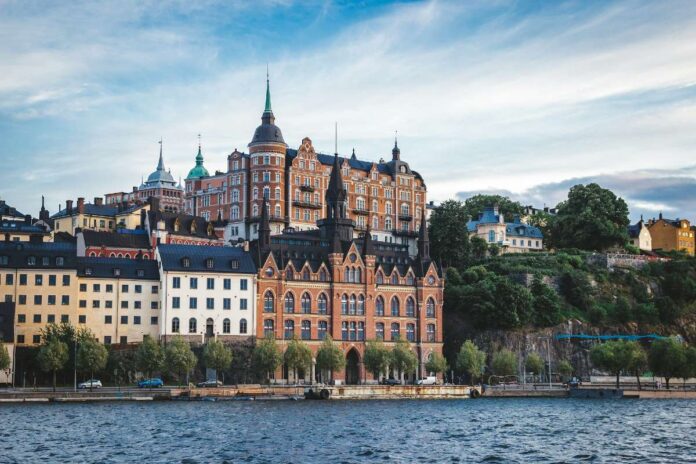 Stockholm Södermalm
